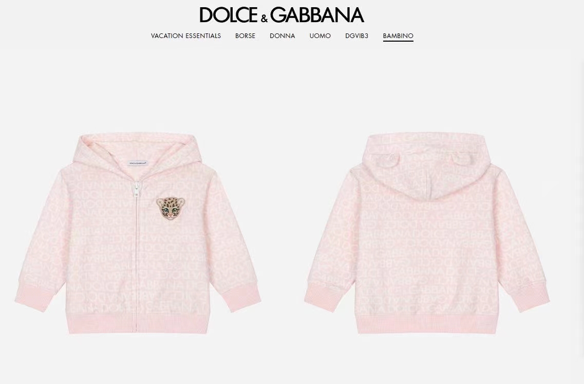 Dolce Gabbana Babies